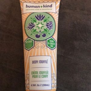 Human+Kind Body Soufflé